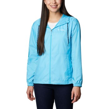 Columbia Jas Dames, Blossom Peak Turquoise, 80IZDXAJE